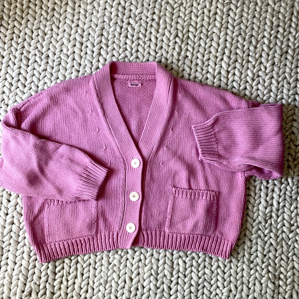Babaa chunky sweater
